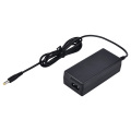 24v 5a 6a power supply 5 amp 12v 8a 10a ac to dc switching power adapter desktop model c8 c14 c16 with UL/CUL CE  FCC ROHS